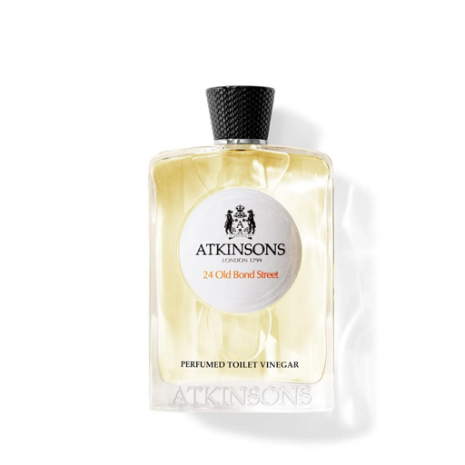 ATKINSONS 24 OLD BOND STREET TRIPLE EXTRACT (U) EDC 100ML