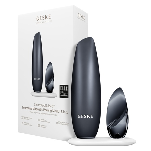 GESKE Touchless Magnetic Peeling Mask 5 in 1