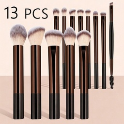 13 pcs Makeup Brush Set